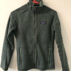 Patagonia jacket